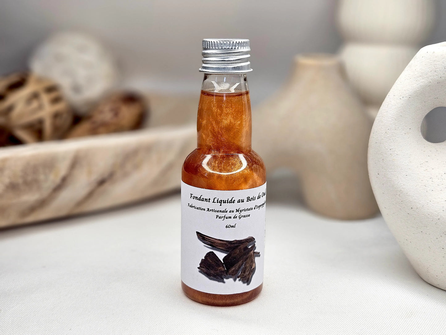 Fondant Liquide - Bois de Oud