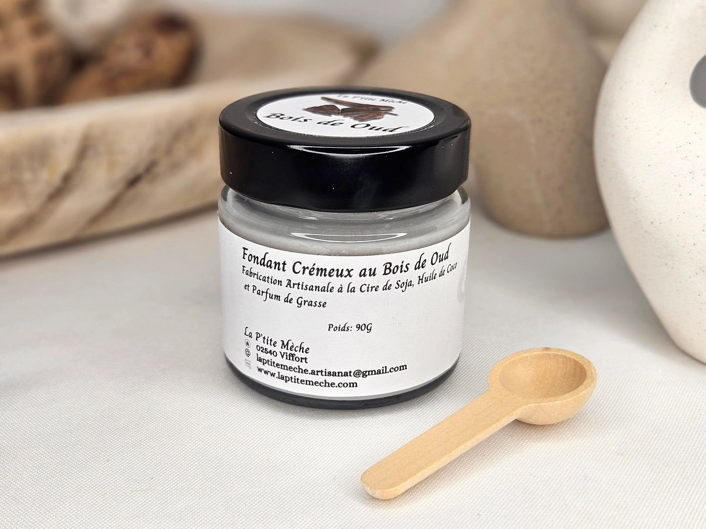 Fondant Crémeux - Bois de Oud