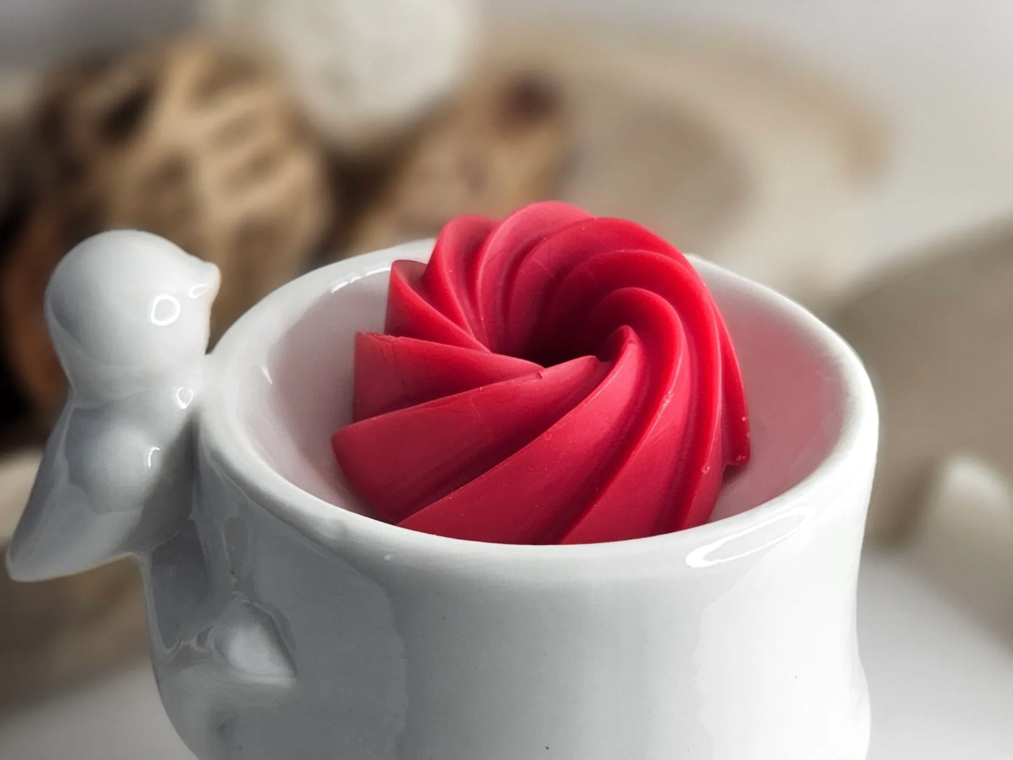 Fondant Parfumé - Fraise des Bois