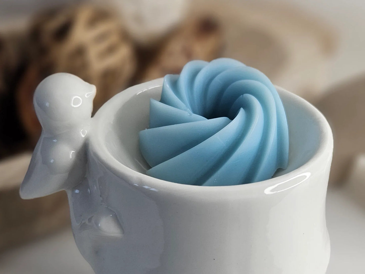 Fondant Parfumé - Fleur de Coton