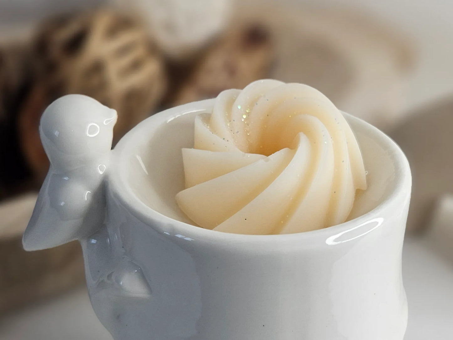 Fondant Parfumé - Orchidée Blanche
