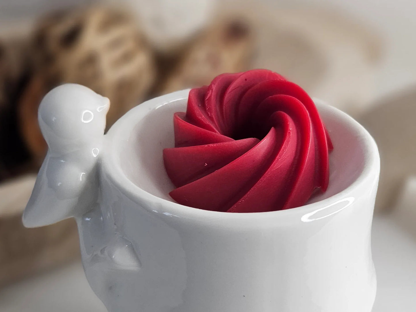 Fondant Parfumé - Cerise Noire Explosive