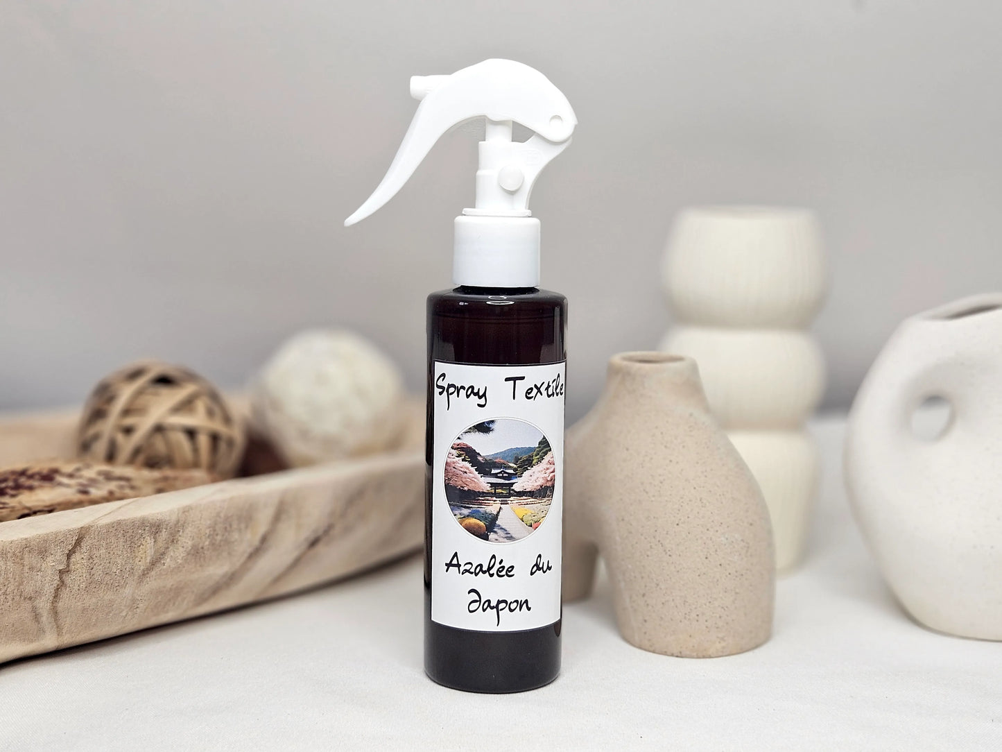 Spray Textile - Azalée du Japon