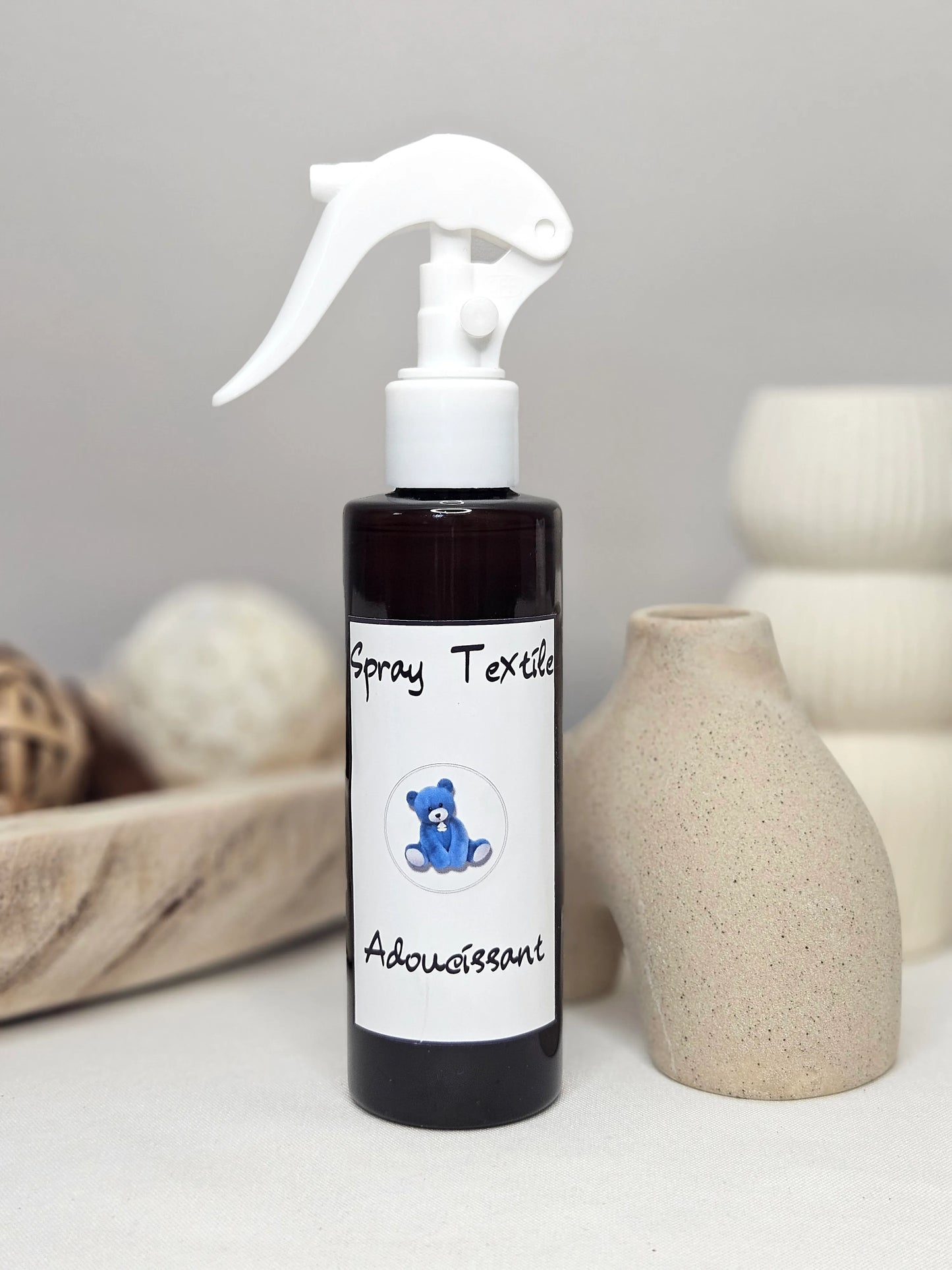 Spray Textile - Adoucissant