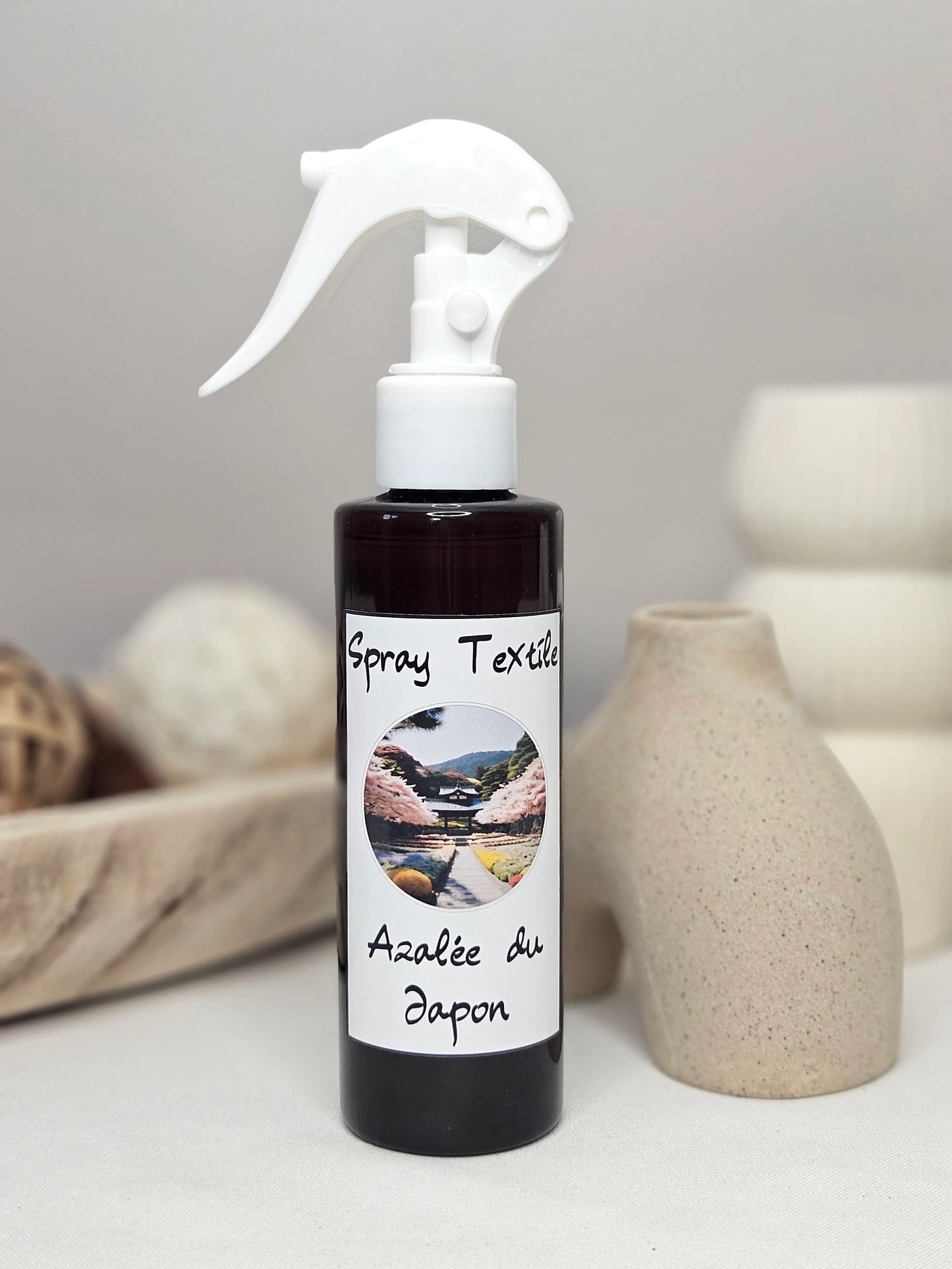 Spray Textile - Azalée du Japon