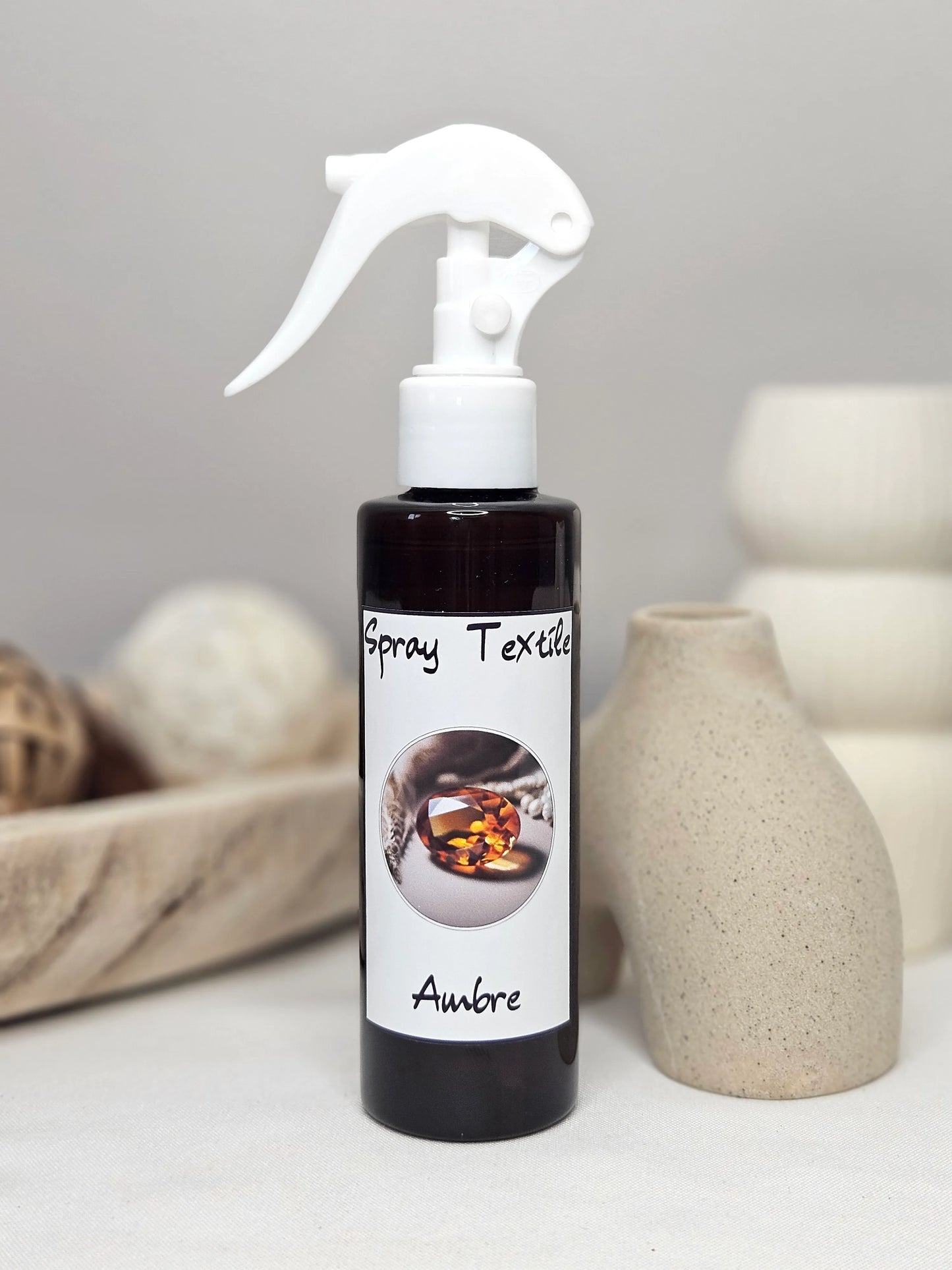 Spray Textile - Ambre