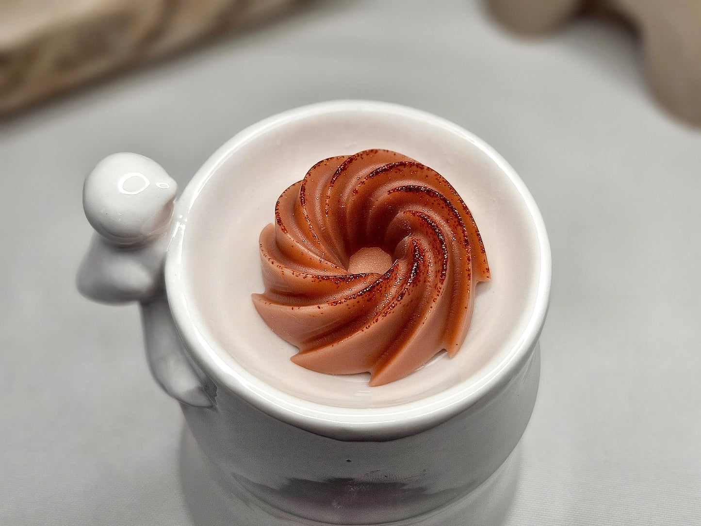 Fondant Parfumé - Thé Chai Latte