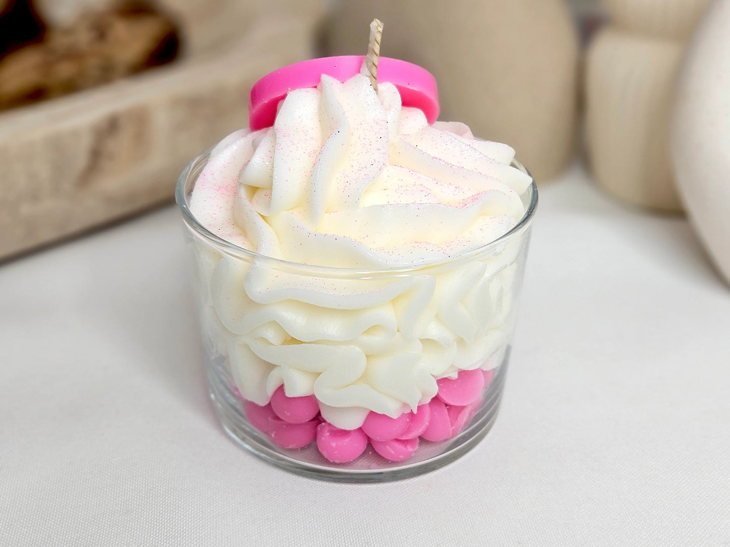 Bougie Gourmande - BubbleGum