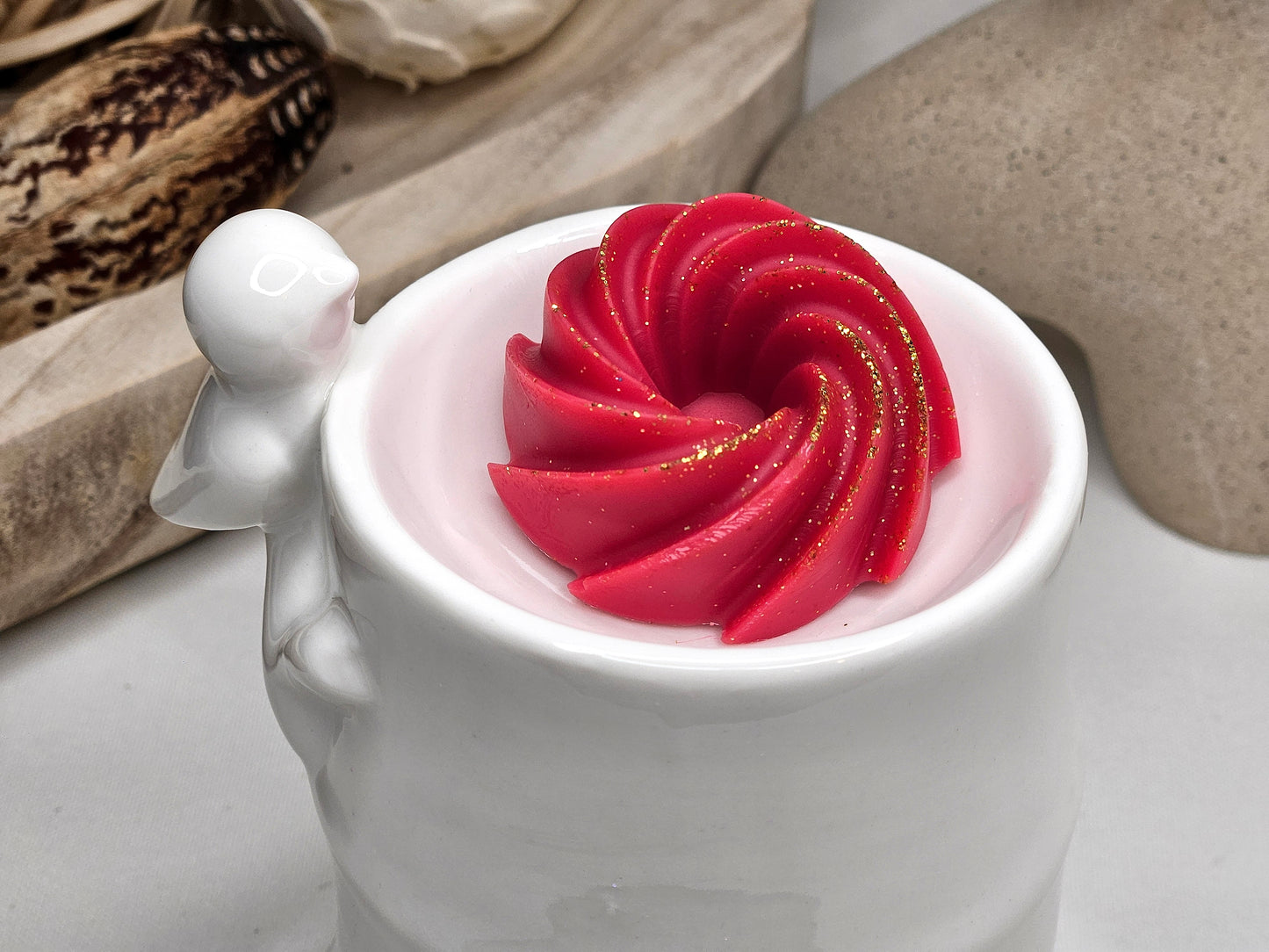 Fondant Parfumé - Pomme d'Amour
