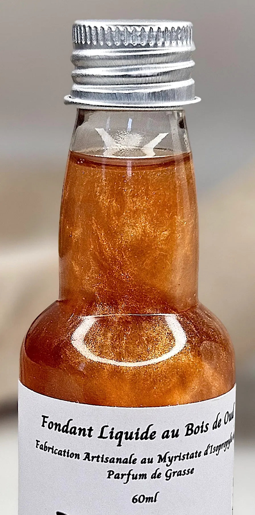 Fondant Liquide - Bois de Oud