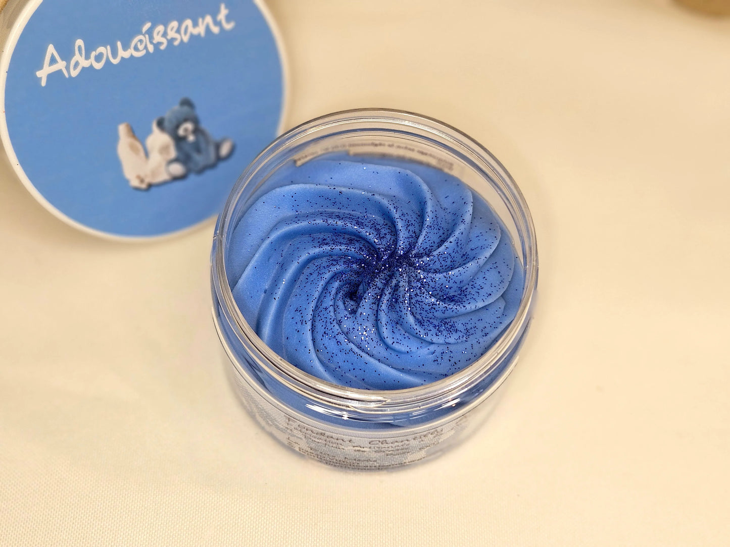 Fondant Chantilly Adoucissant