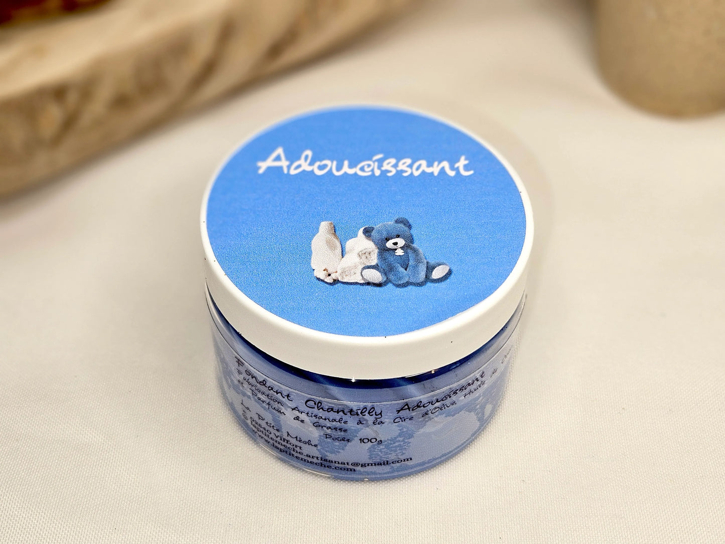 Fondant Chantilly Adoucissant