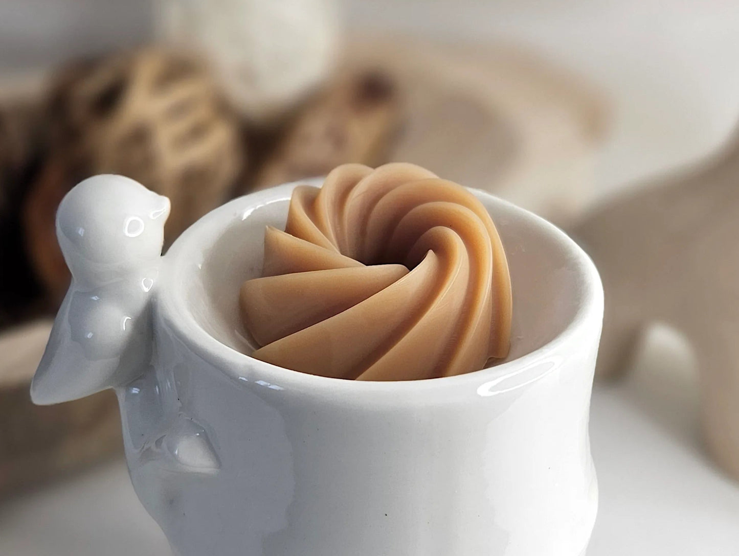 Fondant Parfumé - Madeleine Gourmande