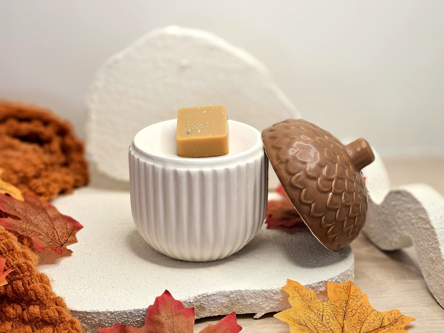 Fondant parfumé - Cookie chocolat