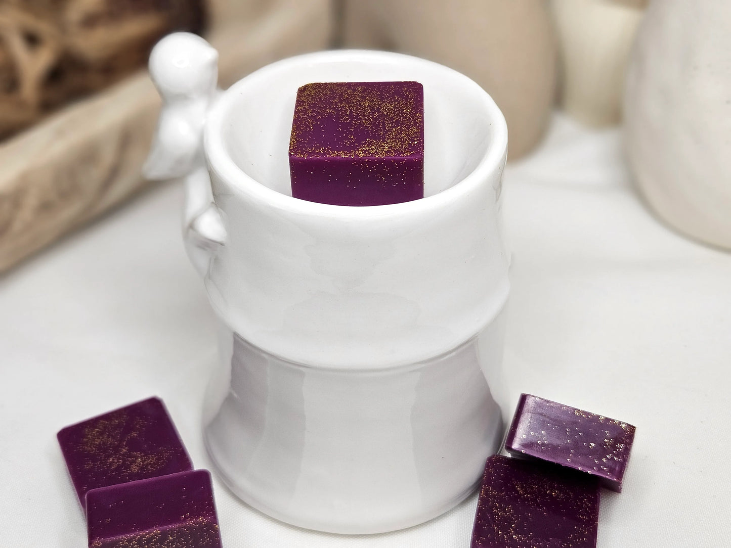 Fondant parfumé - Mûre Musc