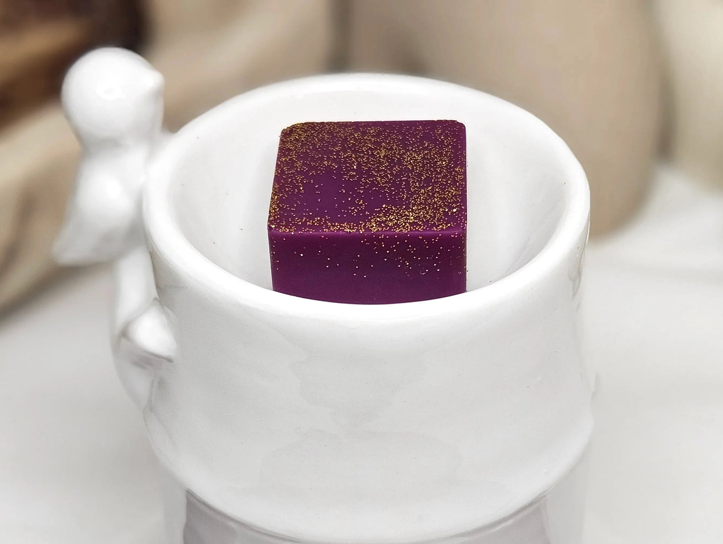 Fondant parfumé - Mûre Musc