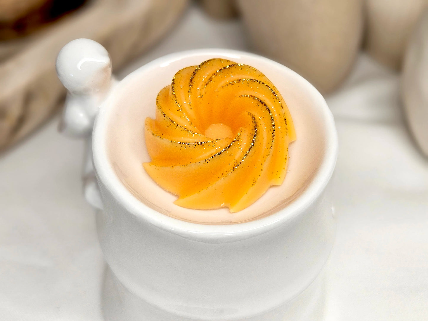 Fondant Parfumé - Monoï Pêche