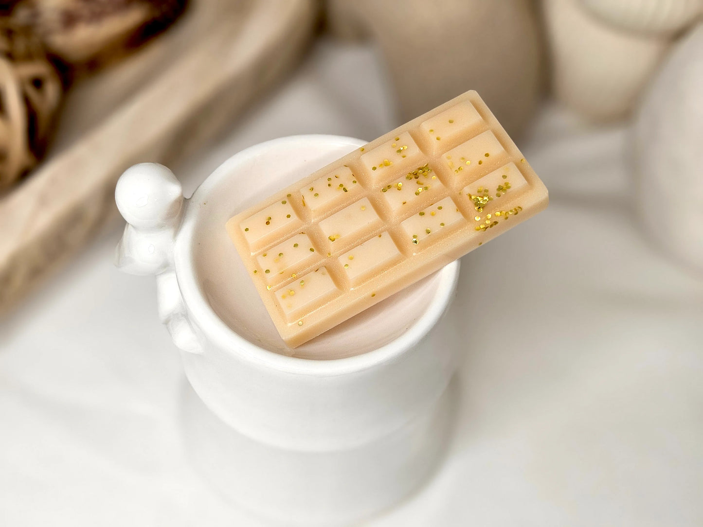 Fondant Parfumé - Cachemire et Soie