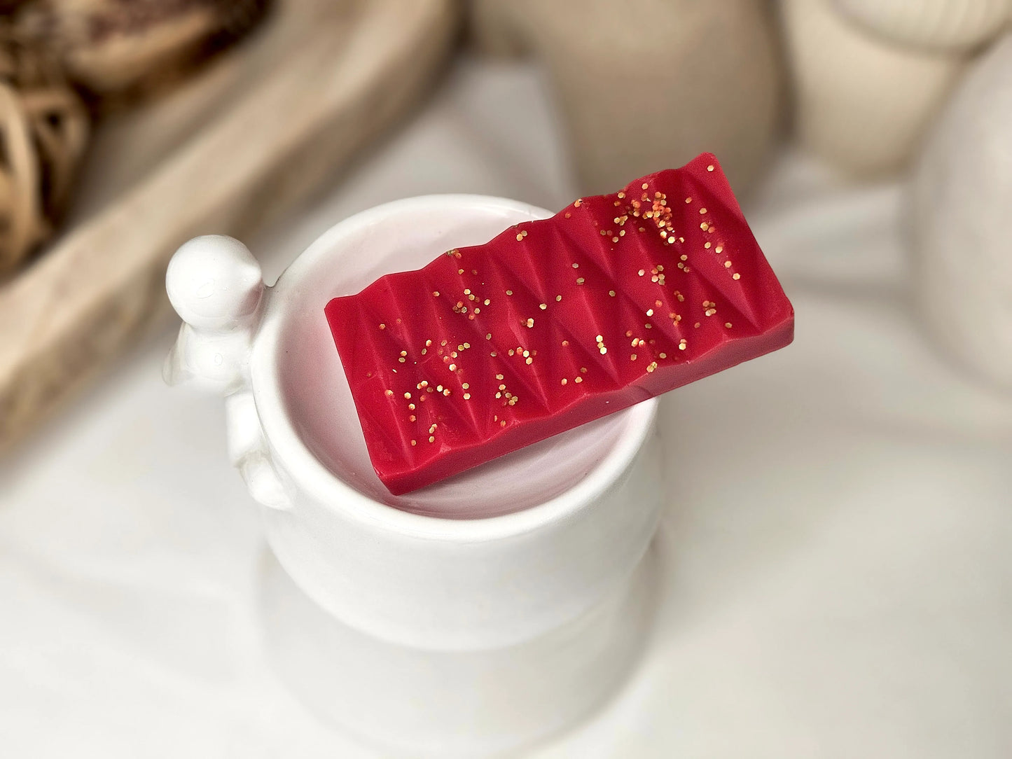 Fondant Parfumé - Pomme d'Amour