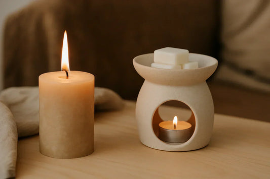 Bougies ou fondants parfumés : comment bien choisir pour votre intérieur ?