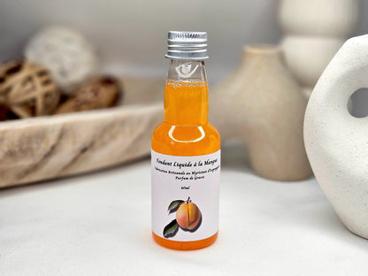 Fondant Liquide - Mangue