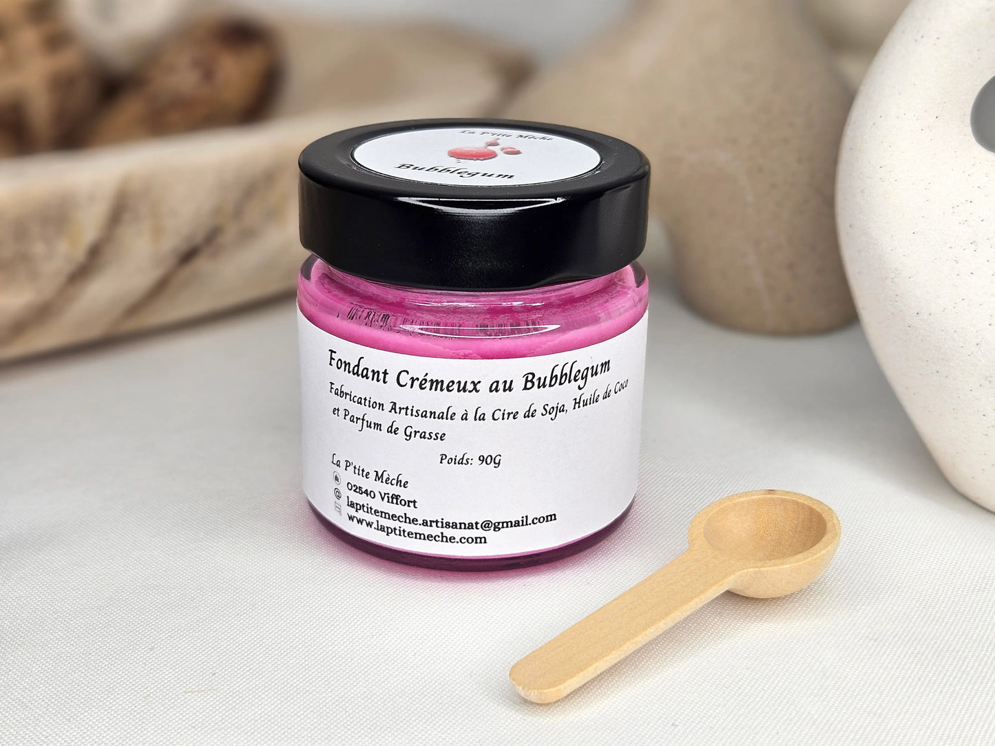 Fondant Crémeux - BubbleGum
