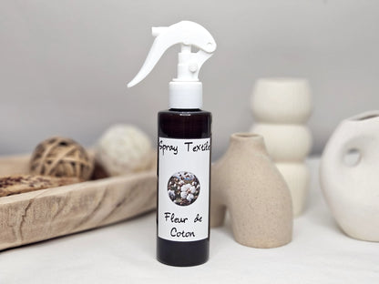 Spray Textile - Fleur de Coton