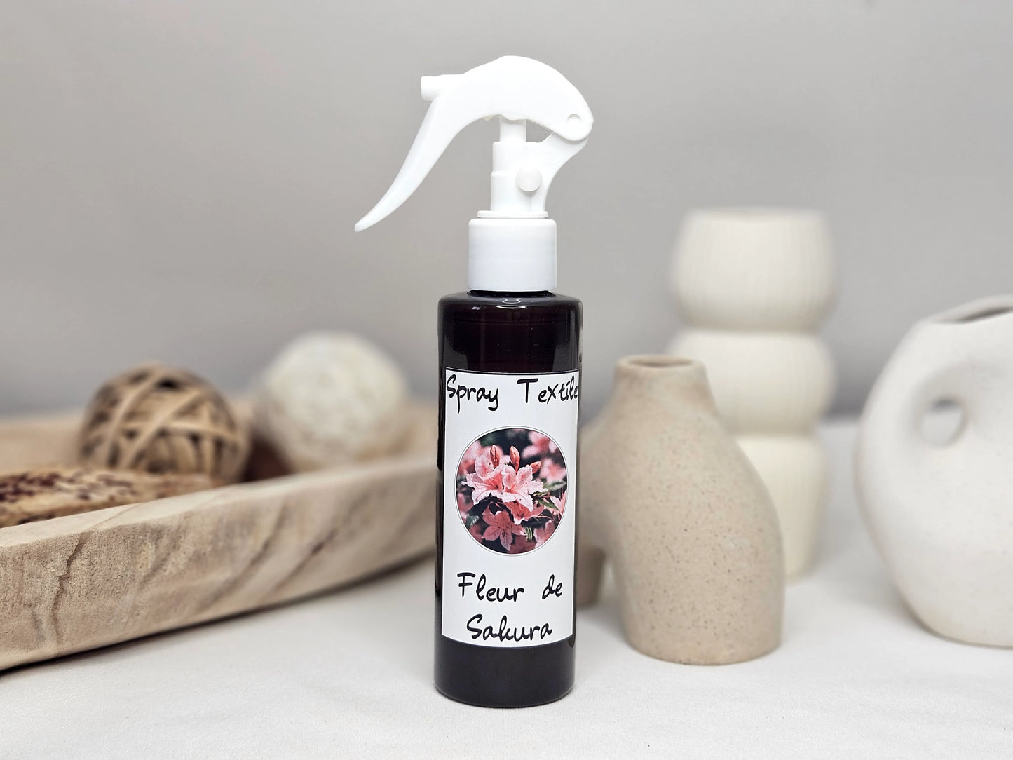 Spray Textile - Fleur de Sakura