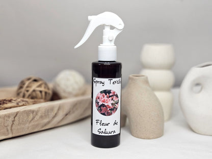 Spray Textile - Fleur de Sakura