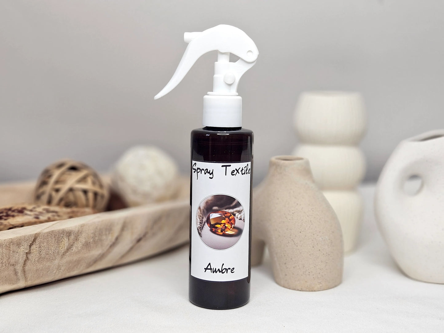 Spray Textile - Fleur de Sakura