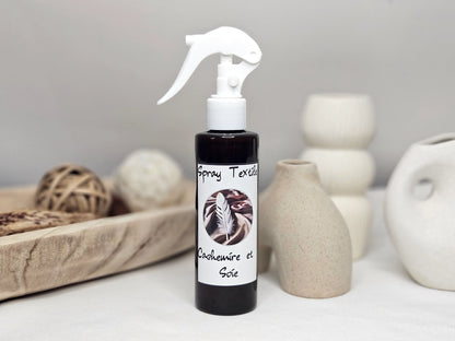 Spray Textile - Cachemire et Soie