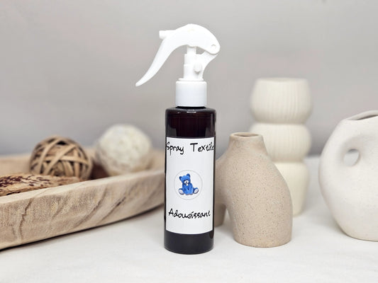 Spray Textile - Adoucissant
