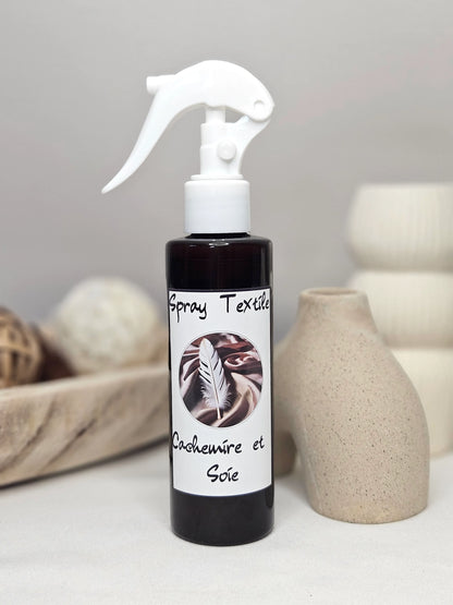 Spray Textile - Cachemire et Soie