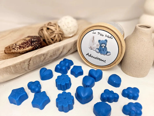 Pot de Fondants Parfumés - Adoucissant