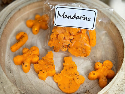 Sachet Fondants Parfumés - Mandarine