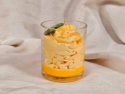 Bougie Gourmande - Mangue
