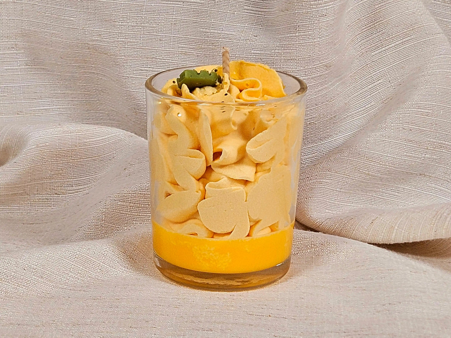 Bougie Gourmande - Mangue