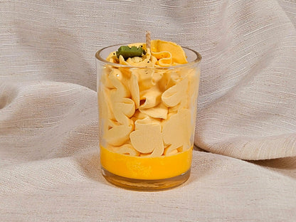 Bougie Gourmande - Mangue