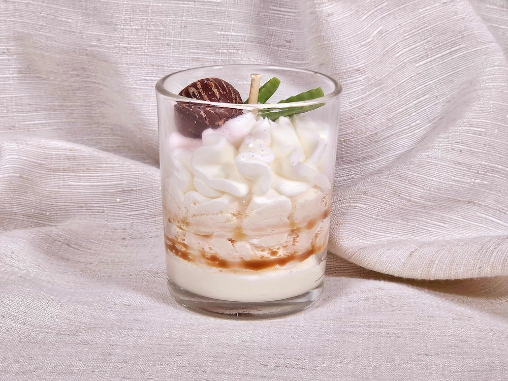 Bougie Gourmande - Noix de coco