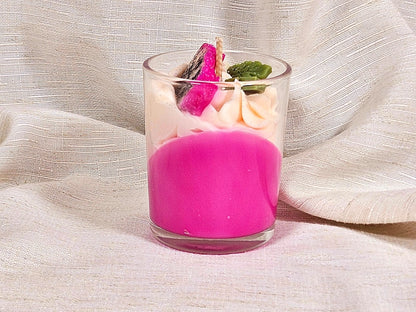 Bougie Gourmande - Fruit du dragon
