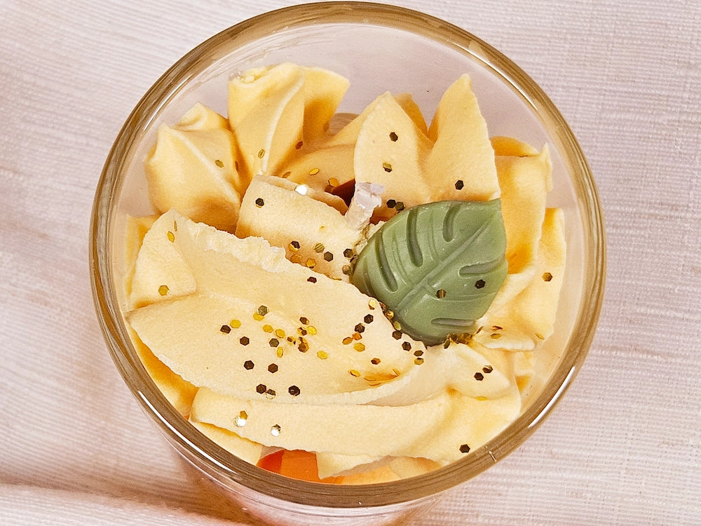 Bougie Gourmande - Mangue