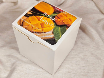 Bougie Gourmande - Mangue