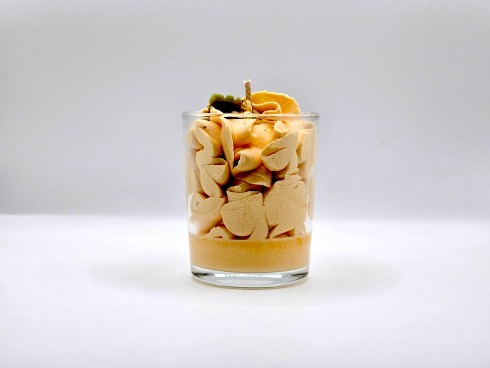 Bougie Gourmande - Mangue