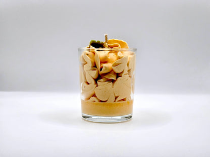 Bougie Gourmande - Mangue