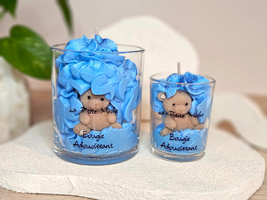 Bougie Gourmande - Adoucissant