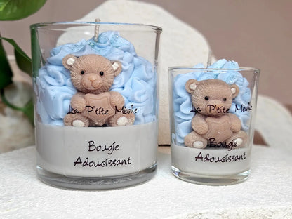 Bougie Gourmande - Adoucissant