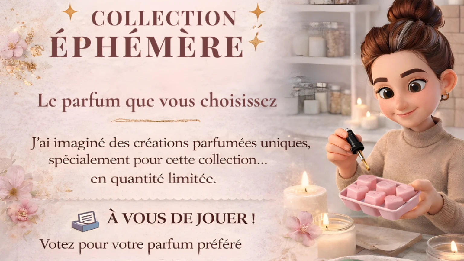 Collection Éphémère
