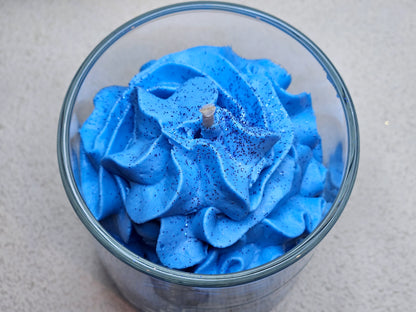 Bougie Gourmande - Adoucissant