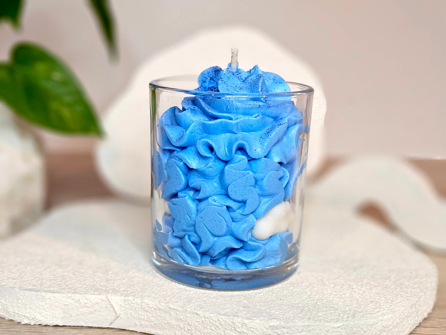 Bougie Gourmande - Adoucissant