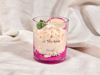 Bougie Gourmande - Fruit du dragon